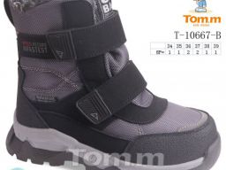 Черевики TOM.M T-10667-B