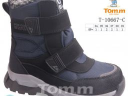 Черевики TOM.M T-10667-C