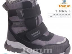 Ботинки TOM.M T-10668-B