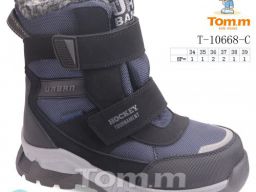 Ботинки TOM.M T-10668-C