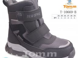Ботинки TOM.M T-10669-B