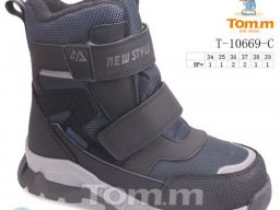 Ботинки TOM.M T-10669-C