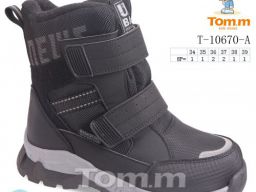 Ботинки TOM.M T-10670-A
