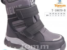 Ботинки TOM.M T-10670-B