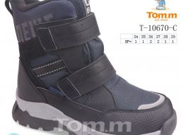 Ботинки TOM.M T-10670-C