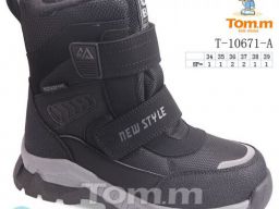 Ботинки TOM.M T-10671-A