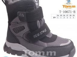 Ботинки TOM.M T-10671-B