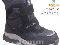 Ботинки TOM.M T-10671-C