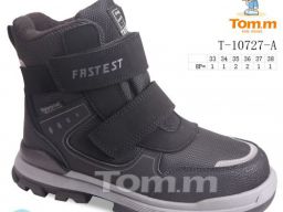 Ботинки TOM.M T-10727-A