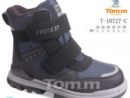 Ботинки TOM.M T-10727-C