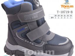 Ботинки TOM.M T-10719-B