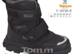 Ботинки TOM.M T-10738-B