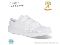 Кеды TOM.M T-11178-C