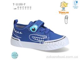 Кеды TOM.M T-11155-F