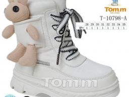 Дутики TOM.M T-10798-А