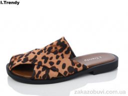 Шлепки Trendy WL1053-8
