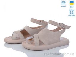 Босоножки V.Arimany 1450 з.беж.