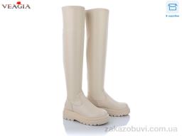 Ботфорти Veagia-ADA M28-3 стрейч