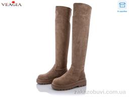 Ботфорти Veagia-ADA M28-6 стрейчзамш