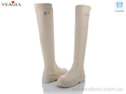 Ботфорти Veagia-ADA YG51-3