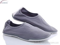 Слипоны Victoria SY2771 grey