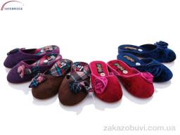 Тапки Victoria 582-3R mix