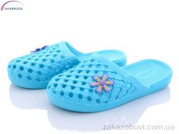 Шлепки Victoria VF1-12 бирюзовый