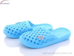 Шлепки Victoria VF1-12голубой