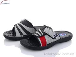 Шлепки Victoria V08-12 серый