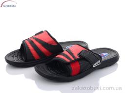 Шлепки Victoria V08-12 красные