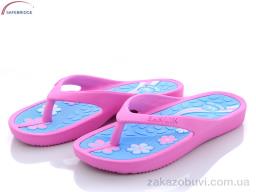 Шлепки Victoria VH171-12 pink
