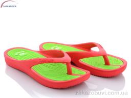 Шлепки Victoria VH170-12 red