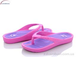 Шлепки Victoria VH170-12 pink