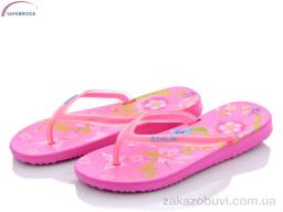 Шлепки Victoria VH55-12 pink