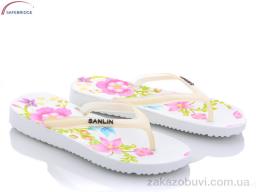 Шлепки Victoria VH55-12white