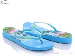 Шлепки Victoria VH251-12 blue