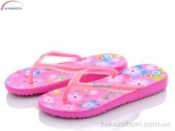 Шлепки Victoria VH56-12 pink