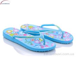 Шлепки Victoria VH56-12 blue