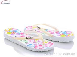 Шлепки Victoria VH56-12 white