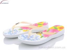 Шлепки Victoria VH252-12 white
