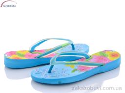 Шлепки Victoria VH252-12 blue