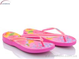 Шлепки Victoria VH252-12 pink