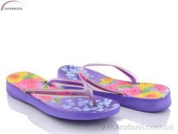 Шлепки Victoria VH252-12 violet