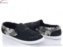 Слипоны Victoria N617-1 black