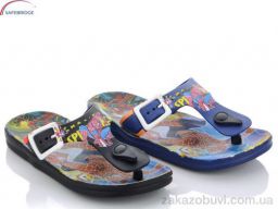 Шлепки Victoria A1072 mix