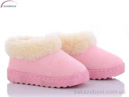 Угги Victoria B2213 розовый