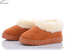 Угги Victoria A2213 коричневый