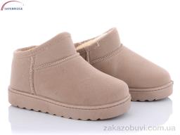 Угги Victoria A2355 бежевый