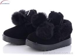 Угги Victoria B908 черный