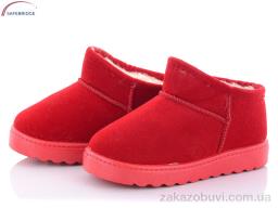 Угги Victoria B2355 красный